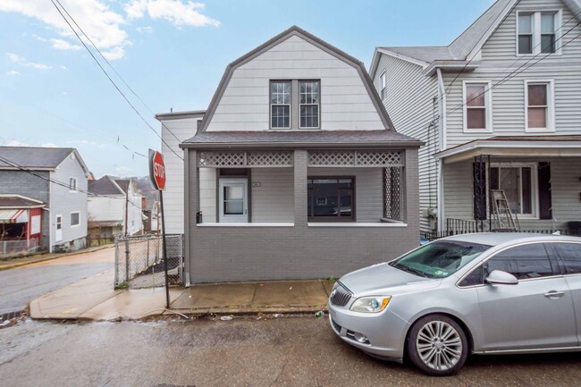 Photo - Stunning 3 bedroom home in McKees Rocks available April 15!