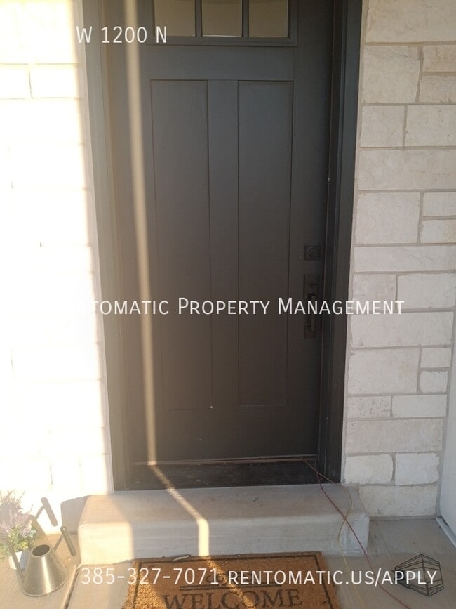 Photo - 3807 W 1200 N