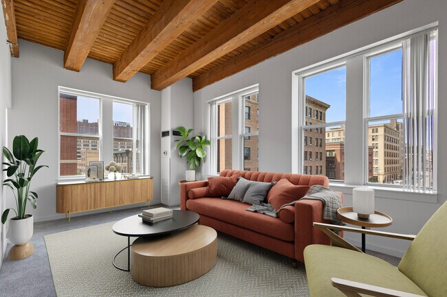 Lowertown Commons