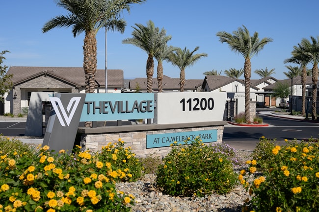 Village at Camelback Park