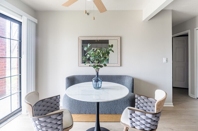 Georgetown Park Apartments
