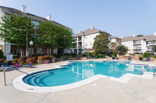 Pool - Stone Ridge Apartments