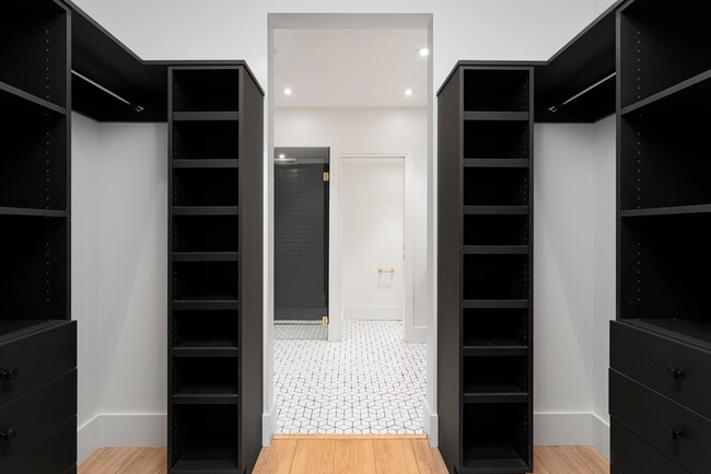 Armario principal - Cedros Gardens