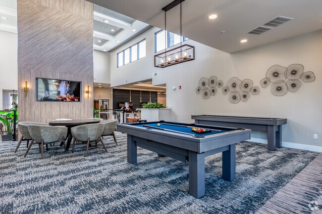 Games Lounge