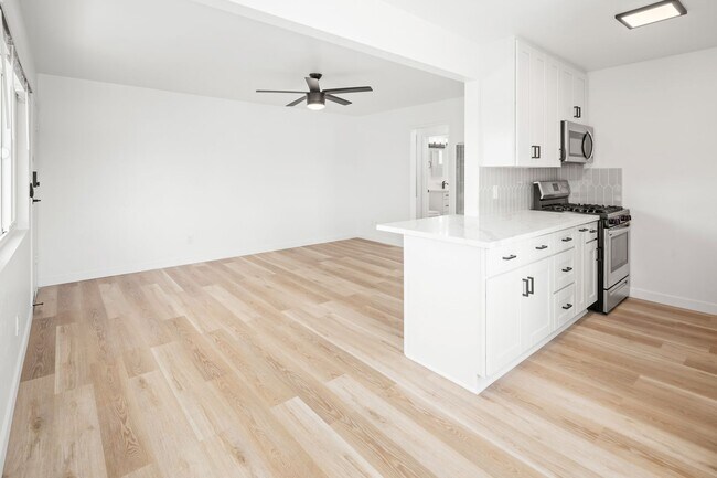 Photo - Gorgeous renovated building! Light, bright...