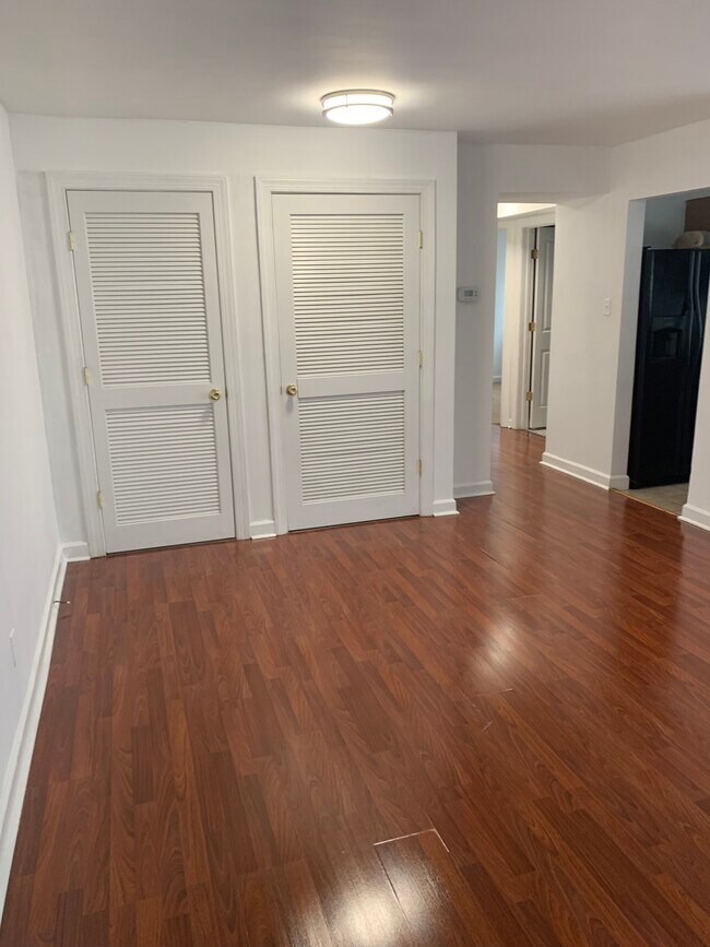Living Room - 721 Brandywine Street Southeast Unit Apt #104