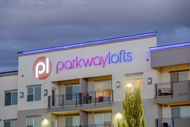 Parkway Lofts Exterior - Parkway Lofts