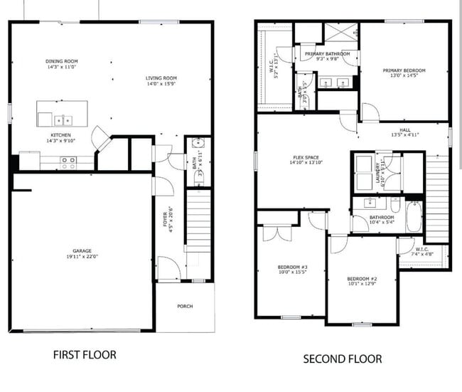 Photo - Beautiful 2025-Built Home in a Desirable Newer Neighborhood!