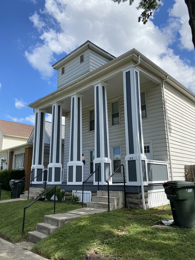 Photo - 186 West Park Ave. Townhome