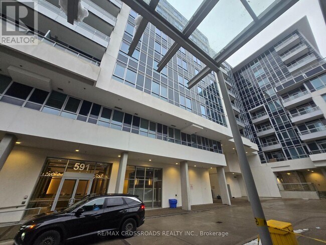 Photo - 591 Sheppard Ave E Unité 617