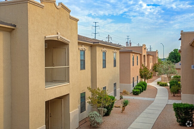 North Mountain Village