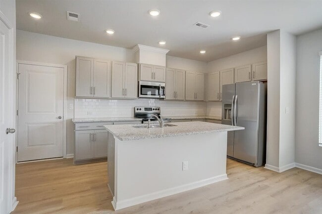 Cedar Ridge Townhomes