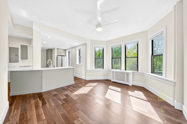 34A Park St. Unit 1B