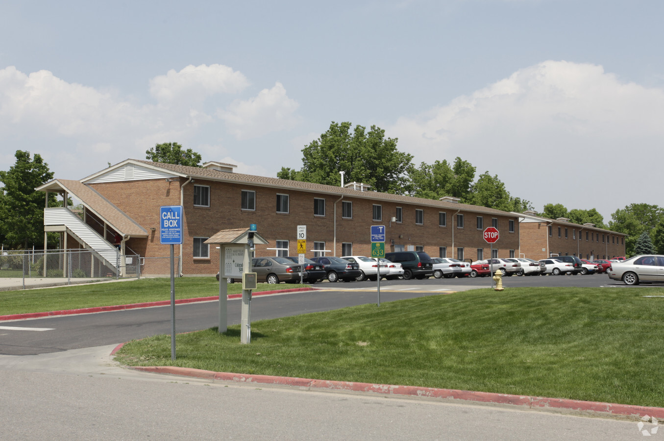 Photo - Aggie Village Family Apartments
