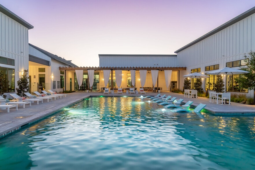 The Chloe apartments — community photo