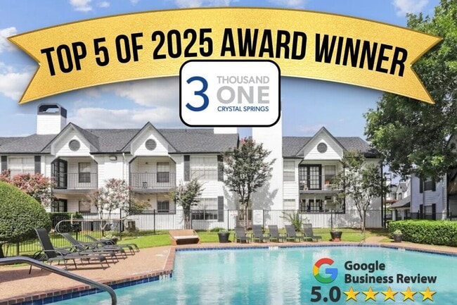 Building Photo - 3001 Crystal Springs