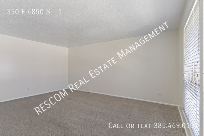 Photo - 350 E 4850 S Unit 1