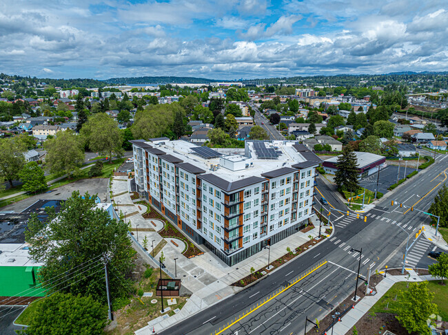 Building Photo - Watershed Renton Rental