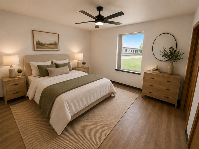 Mountain View Apartments and Townhomes
