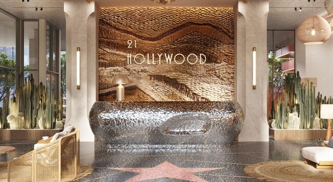 21 Hollywood