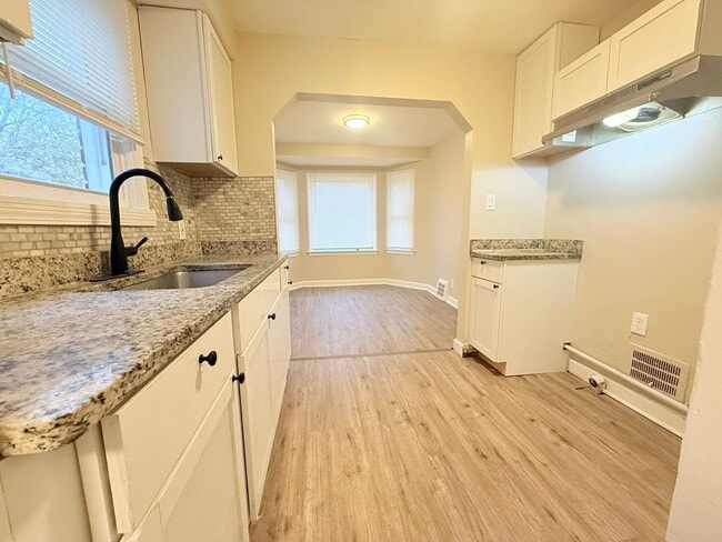 Photo - This beautifully updated 3-bedroom, 1-bath...