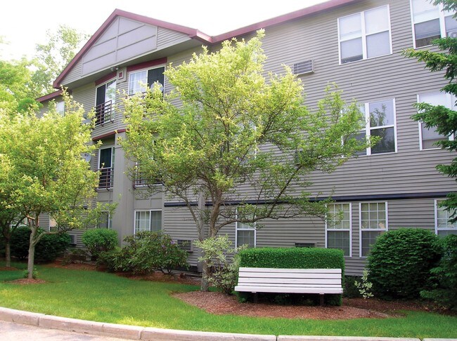 Exterior - Westwoods