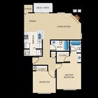 2BR/2BA