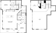 Plano de planta B4L 611 Shepherd