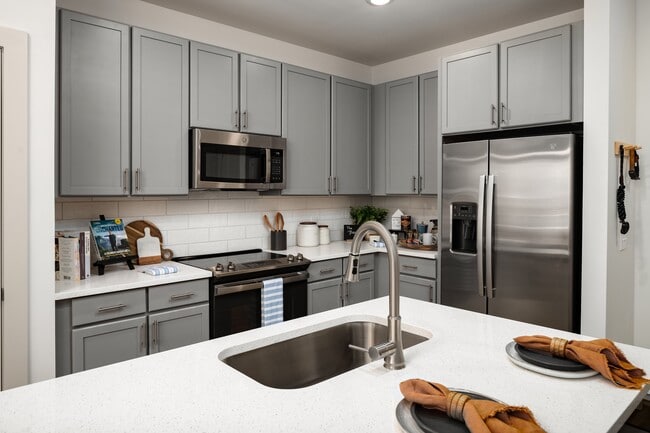 Photo - The Banks at Mt. Holly Apartments