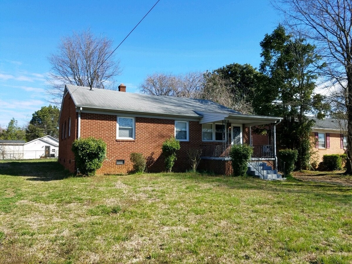 COMING SOON-Adorable 3 bedroom 1 bath house for Rent! - COMING SOON-Adorable 3 bedroom 1 bath house for Rent!