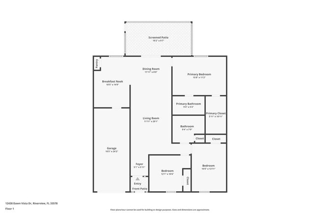 12438 Dawn Vista Dr