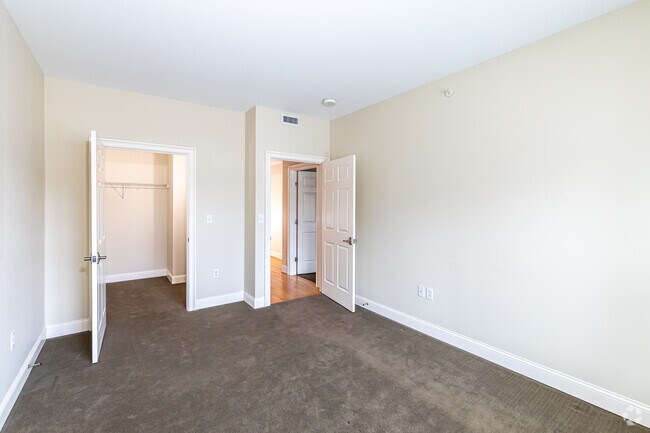 2BR, 1BA - Bedroom