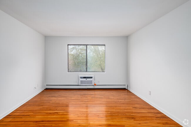 1BR, 1BA - Living Room