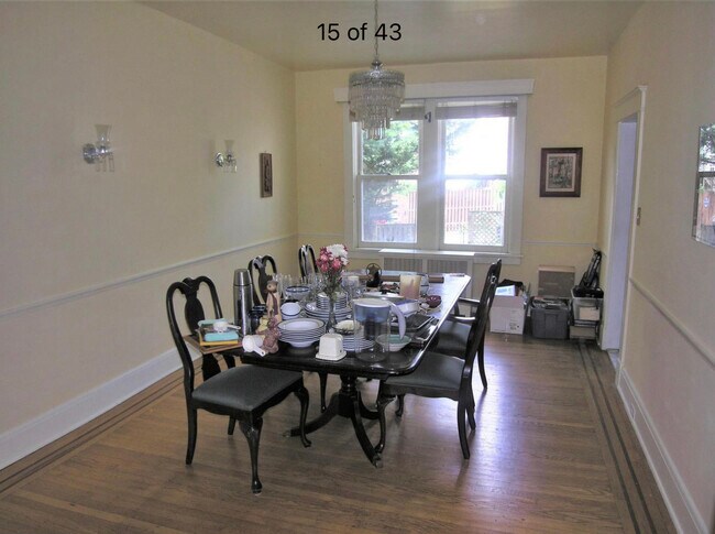 Dining Room - 2926 Wyman Pky