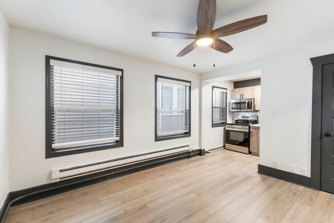 Fully Renovated - Studio - Kensington and Lauriston