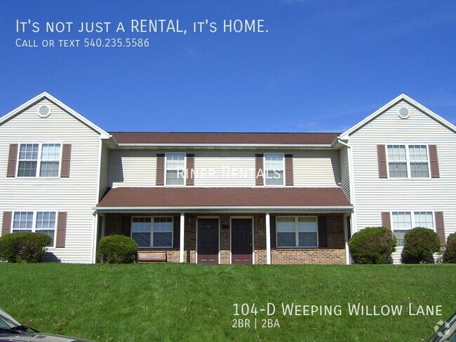 Building Photo - 104 Weeping Willow Ln Rental
