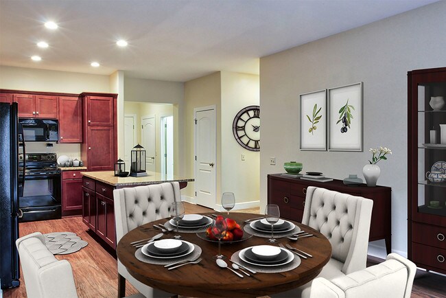 Gateway Landing on the Canal Apartment Homes