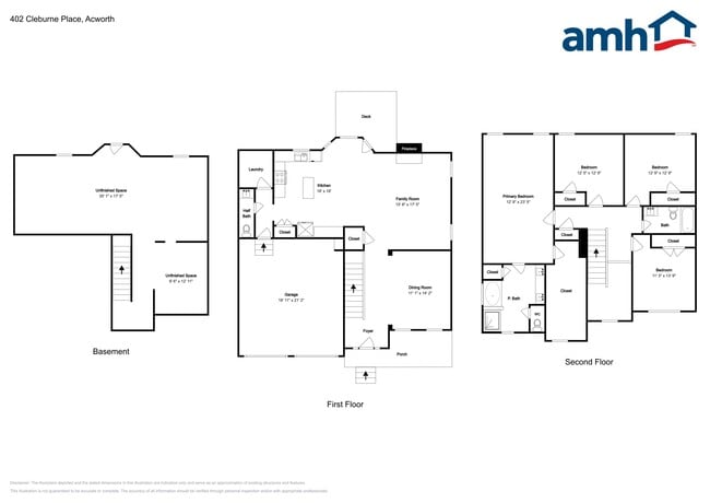 Photo - 402 Cleburne Pl