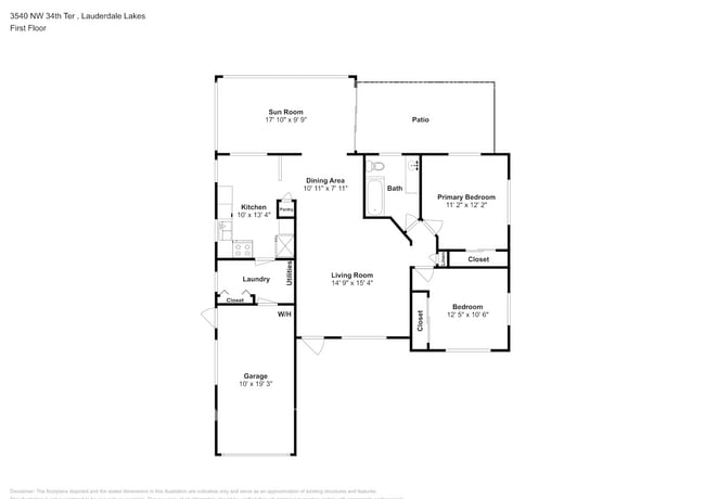 Photo - 3540 NW 34th Terrace