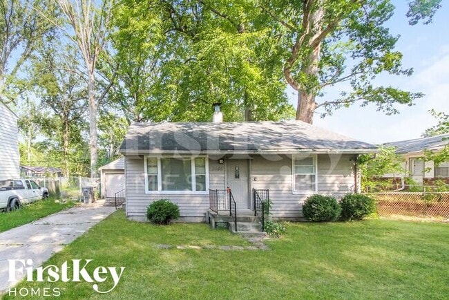 Building Photo - 3605 N Sadlier Dr Rental