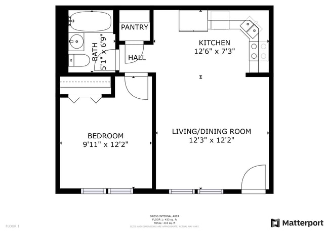 Building Photo - 6341 W Belmont Ave Unit 2R