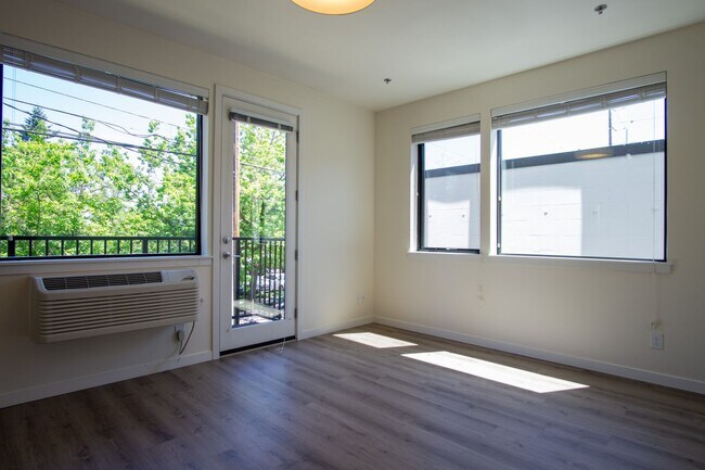 Photo - Modern & Chic Corner 1-Bed w/Private Balcony! Unit 202