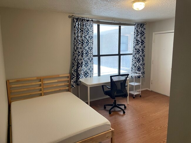 Bedroom 1 - 2409 Leon St Unit 108