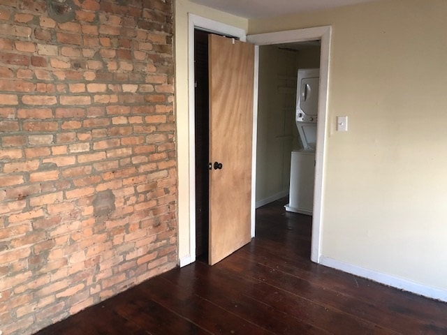 bedroom 2 - w/d hall - 74 Sussex Ave Unit 2