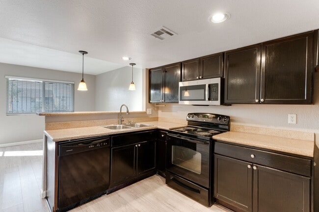 Photo - Modern Comfort in a Charming 2-Bed, 2-Bath Upstairs Unit!