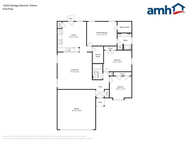 Photo - 12232 Carriage Stone Dr