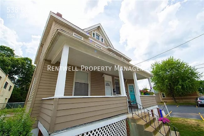 Building Photo - 538 Baldwin St Unit 1