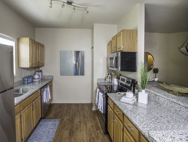Botanica Apartments