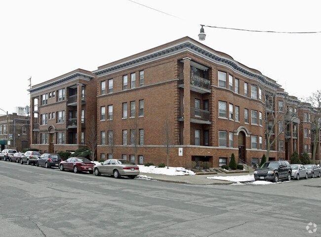 The Stanley Apartments - The Stanley Apartments