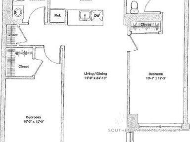 Photo - 601 Albany St Unit 304